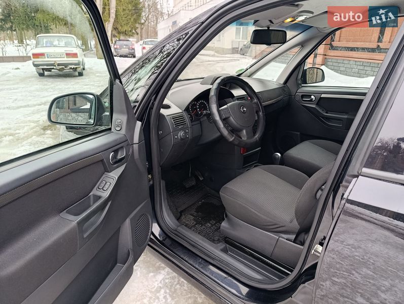 Микровэн Opel Meriva 2009 в Звягеле фото 21 Микровэн Opel Meriva 2009 в Звягеле