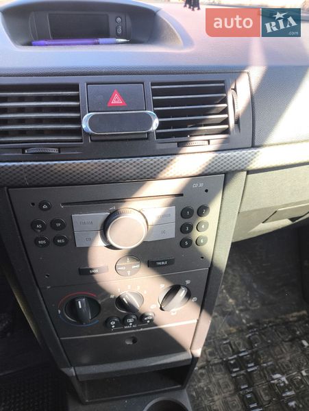 Микровэн Opel Meriva 2006 в Тернополе