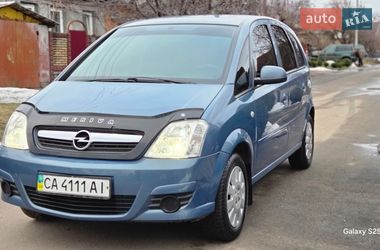 Мікровен Opel Meriva 2007 в Черкасах