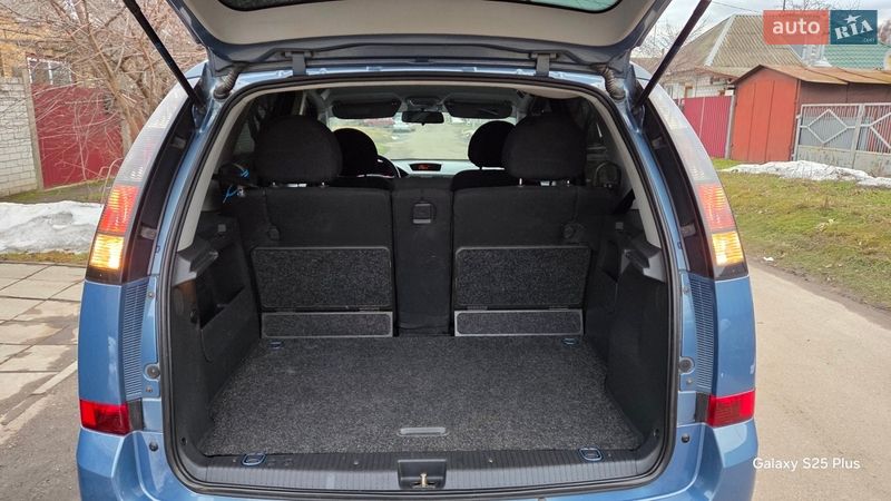 Микровэн Opel Meriva 2007 в Черкассах