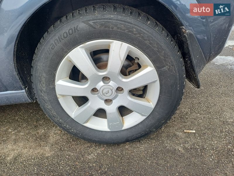 Микровэн Opel Meriva 2007 в Чернигове