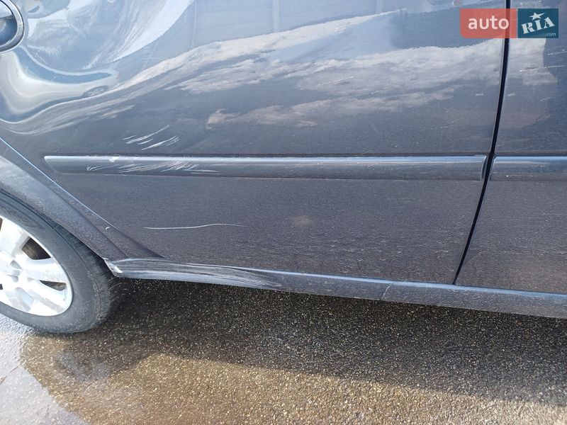 Микровэн Opel Meriva 2007 в Чернигове