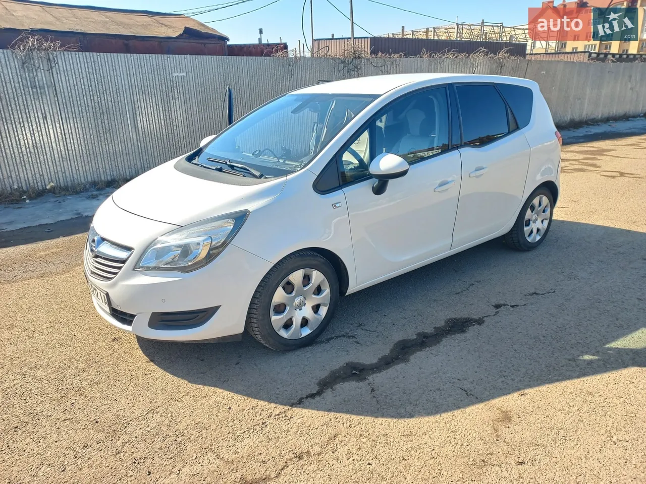 2016 Opel Meriva - мініатюра 14