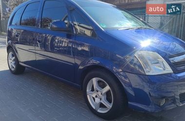 Мікровен Opel Meriva 2006 в Івано-Франківську