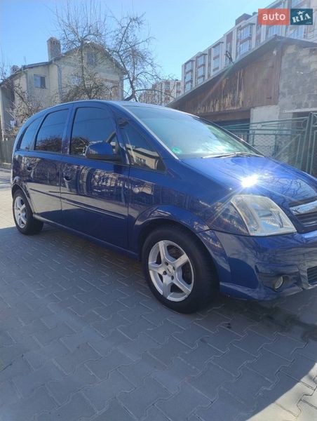 Микровэн Opel Meriva 2006 в Ивано-Франковске