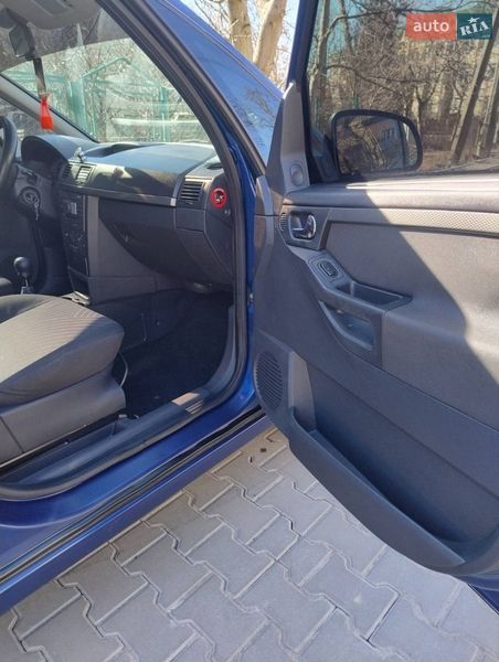 Микровэн Opel Meriva 2006 в Ивано-Франковске