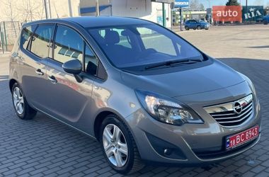 Микровэн Opel Meriva 2011 в Житомире