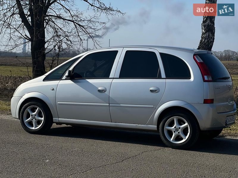 Микровэн Opel Meriva 2005 в Черкассах