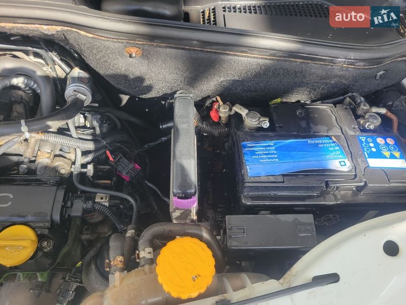 Микровэн Opel Meriva 2009 в Подольске