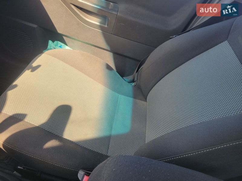 Микровэн Opel Meriva 2009 в Подольске