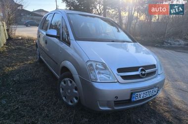 Микровэн Opel Meriva 2003 в Красилове