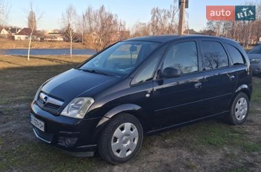 Микровэн Opel Meriva 2006 в Борисполе