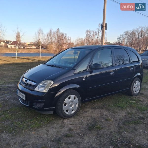 Микровэн Opel Meriva 2006 в Борисполе