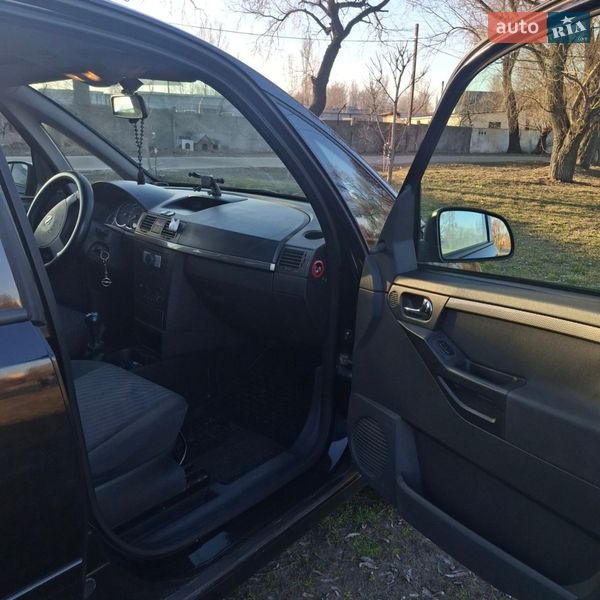 Микровэн Opel Meriva 2006 в Борисполе