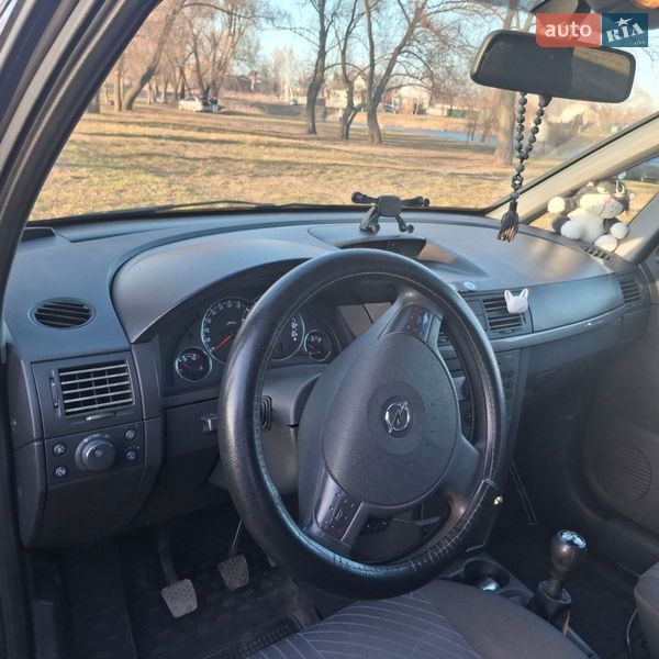 Микровэн Opel Meriva 2006 в Борисполе