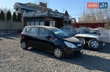 Микровэн Opel Meriva 2011 в Хмельницком