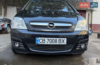Микровэн Opel Meriva 2010 в Чернигове