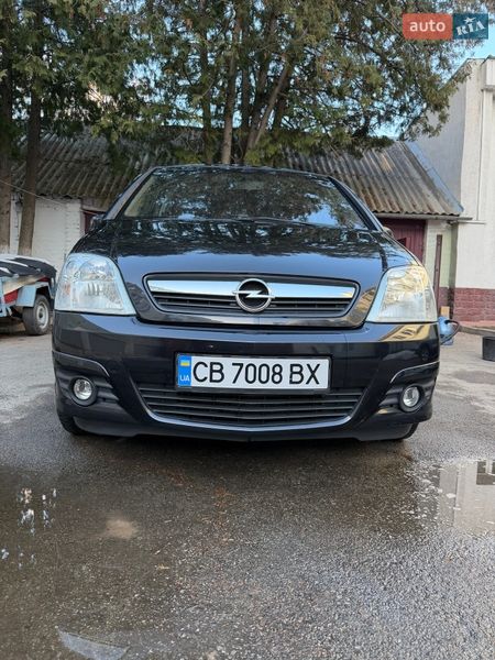 Opel Meriva 2010