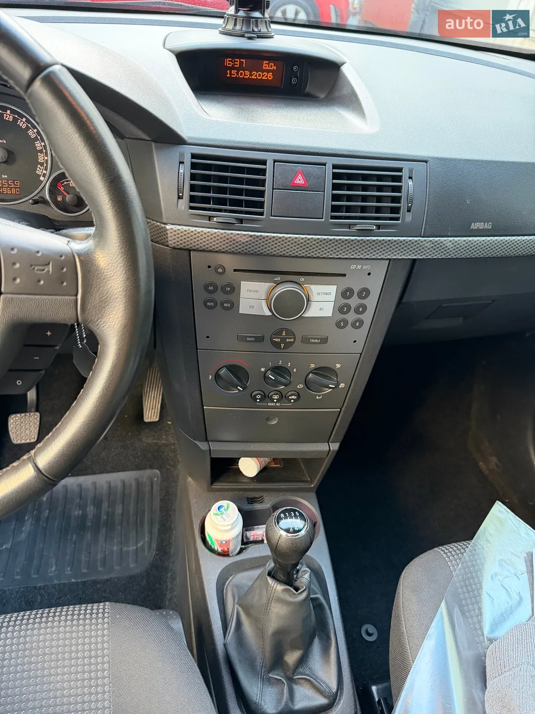 2010 Opel Meriva - мініатюра 11