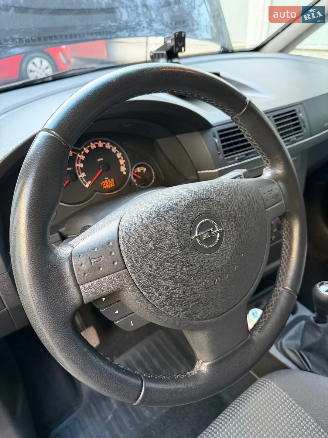 2010 Opel Meriva - мініатюра 13