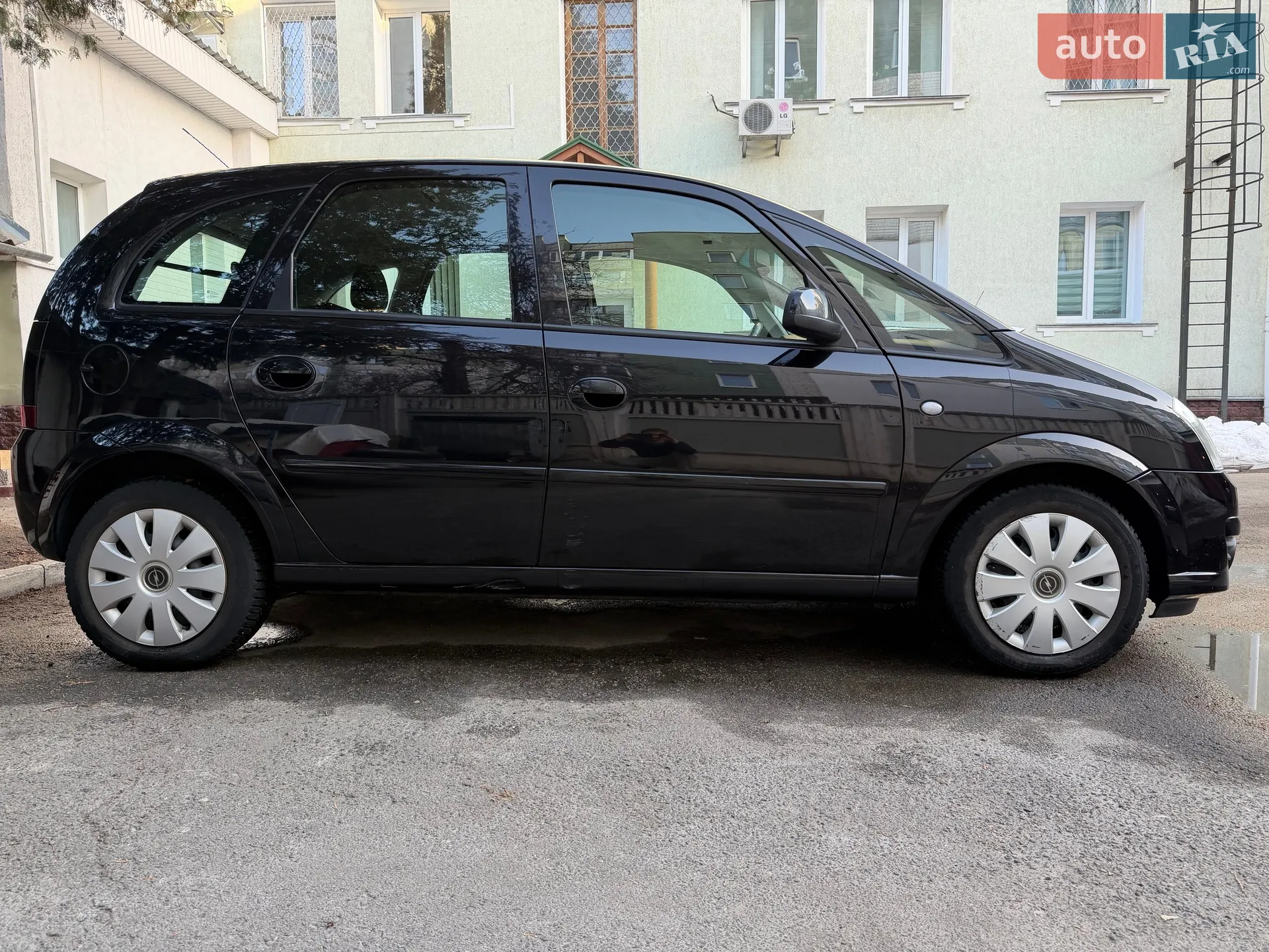2010 Opel Meriva - мініатюра 29