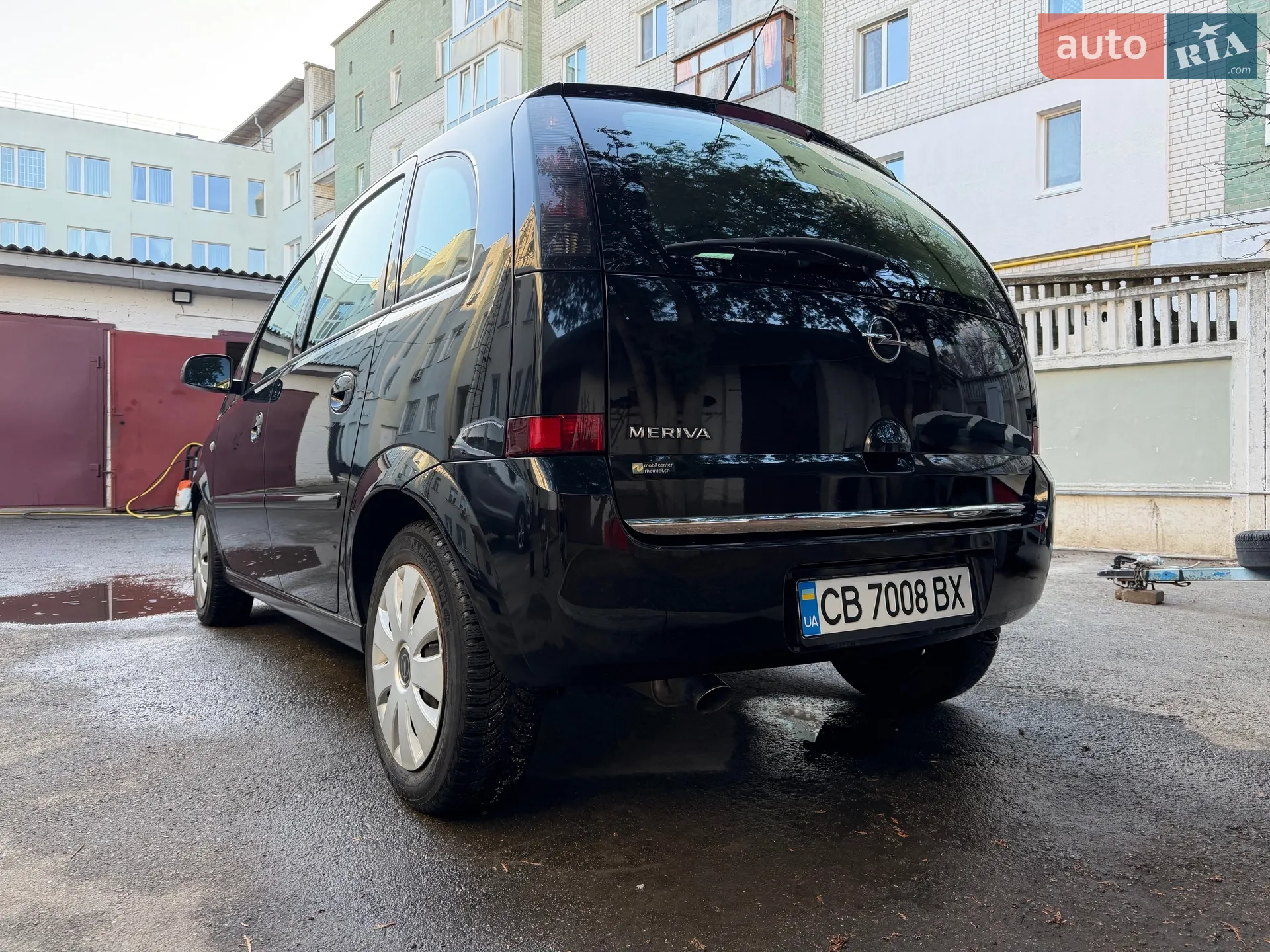 2010 Opel Meriva - мініатюра 31