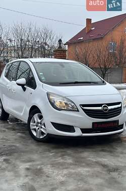 Микровэн Opel Meriva 2014 в Белогородке
