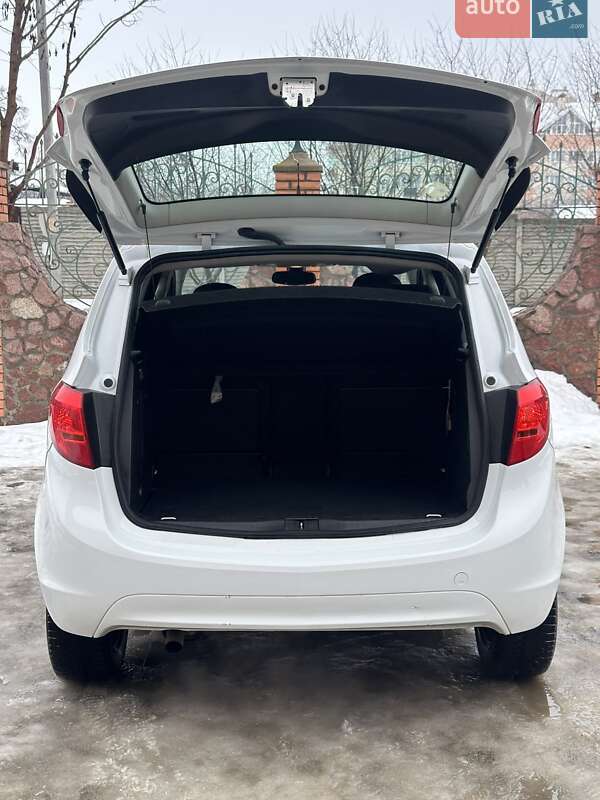 Микровэн Opel Meriva 2014 в Белогородке