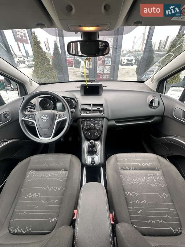 Микровэн Opel Meriva 2014 в Белогородке