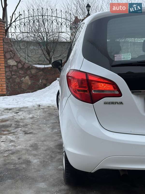 Микровэн Opel Meriva 2014 в Белогородке
