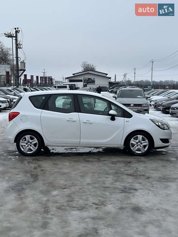 Микровэн Opel Meriva 2014 в Белогородке