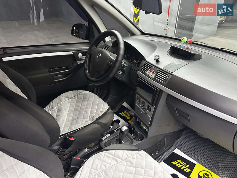 Микровэн Opel Meriva 2003 в Черновцах