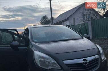 Микровэн Opel Meriva 2010 в Житомире