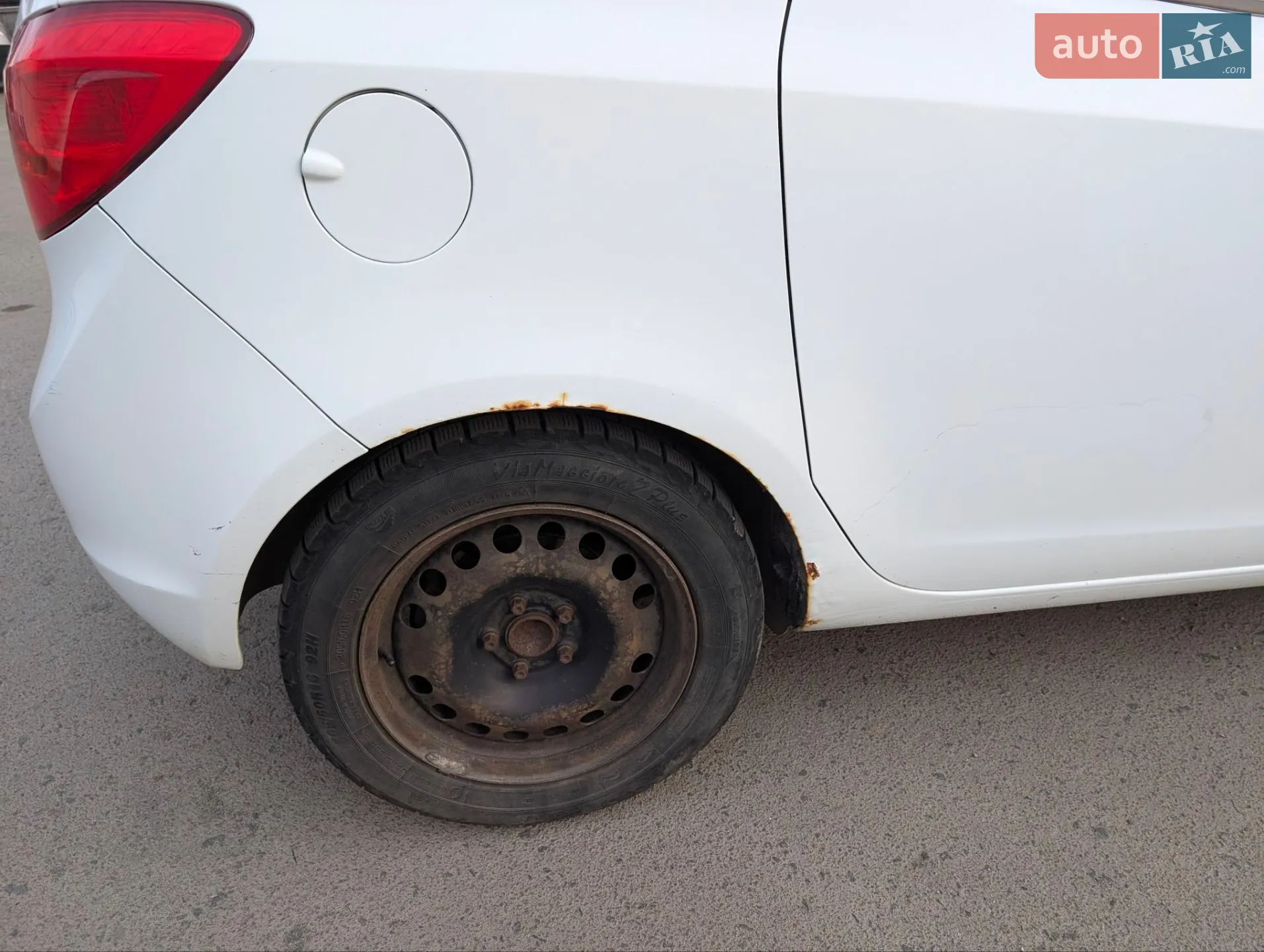 2011 Opel Meriva - мініатюра 7