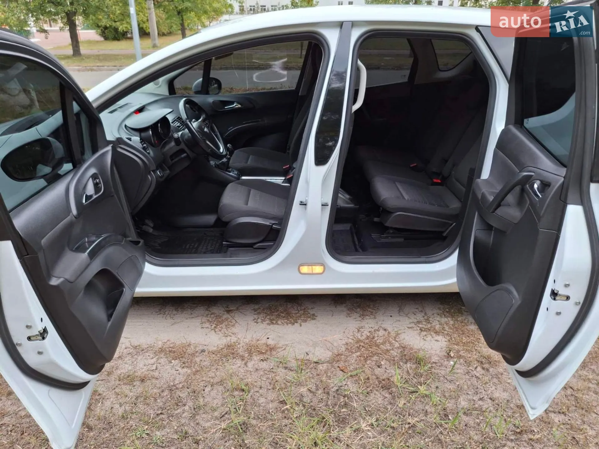 2011 Opel Meriva - мініатюра 8