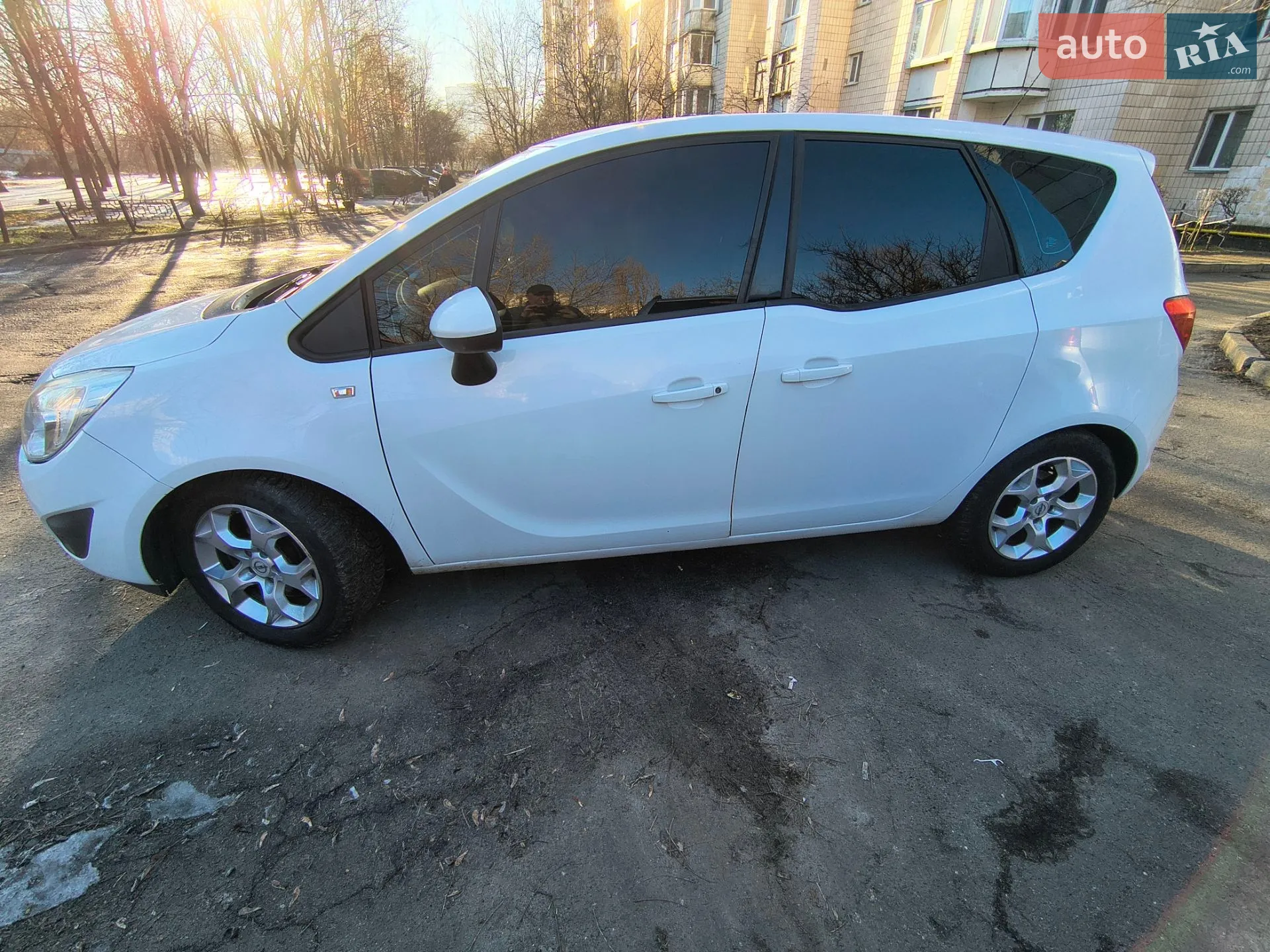 2011 Opel Meriva - мініатюра 12