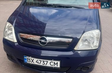 Микровэн Opel Meriva 2009 в Хмельницком