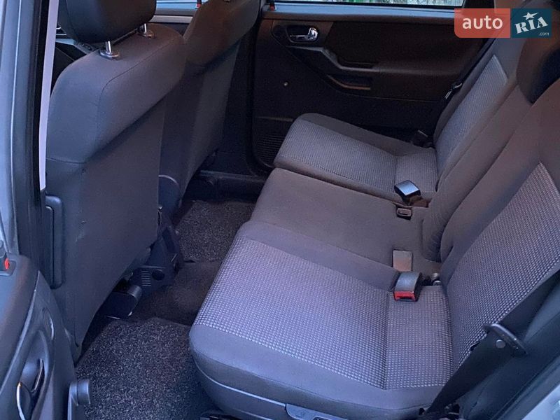 Микровэн Opel Meriva 2007 в Львове