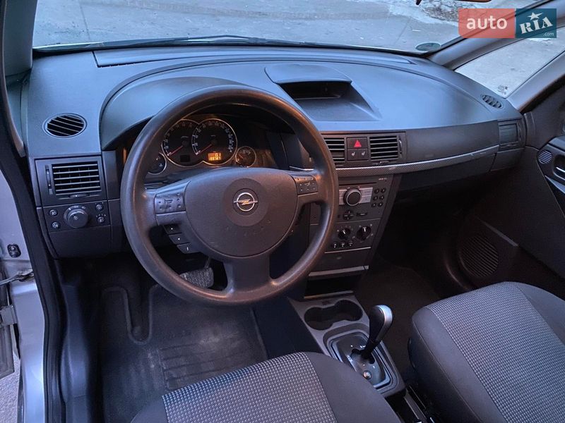 Микровэн Opel Meriva 2007 в Львове