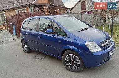 Микровэн Opel Meriva 2005 в Горохове