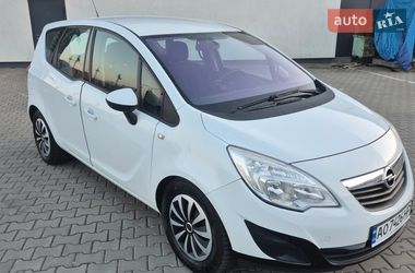 Микровэн Opel Meriva 2012 в Ивано-Франковске