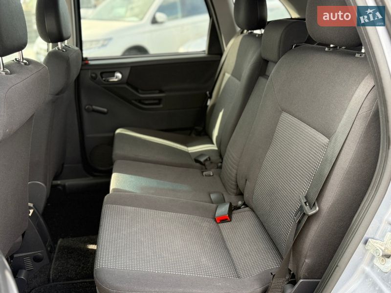 Микровэн Opel Meriva 2007 в Ровно