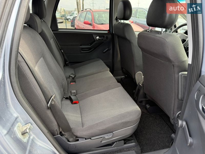 Микровэн Opel Meriva 2007 в Ровно