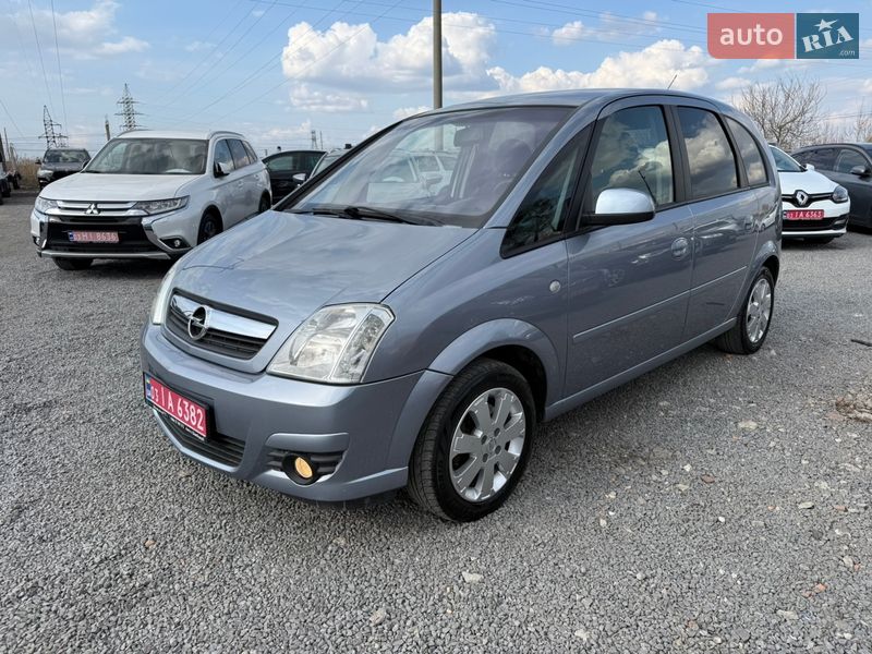 Микровэн Opel Meriva 2007 в Ровно