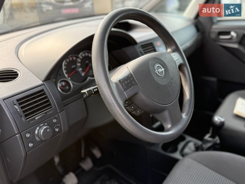 Микровэн Opel Meriva 2007 в Ровно