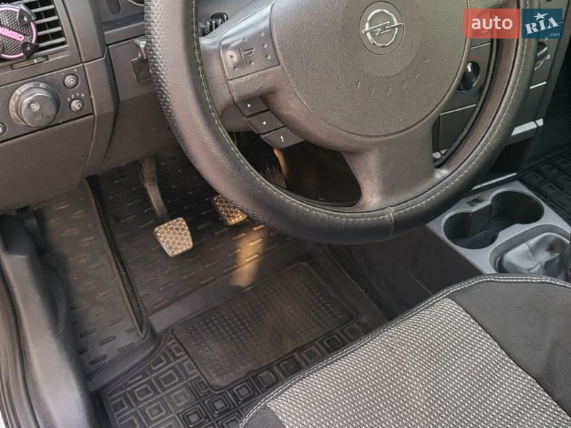 Микровэн Opel Meriva 2007 в Ржищеве