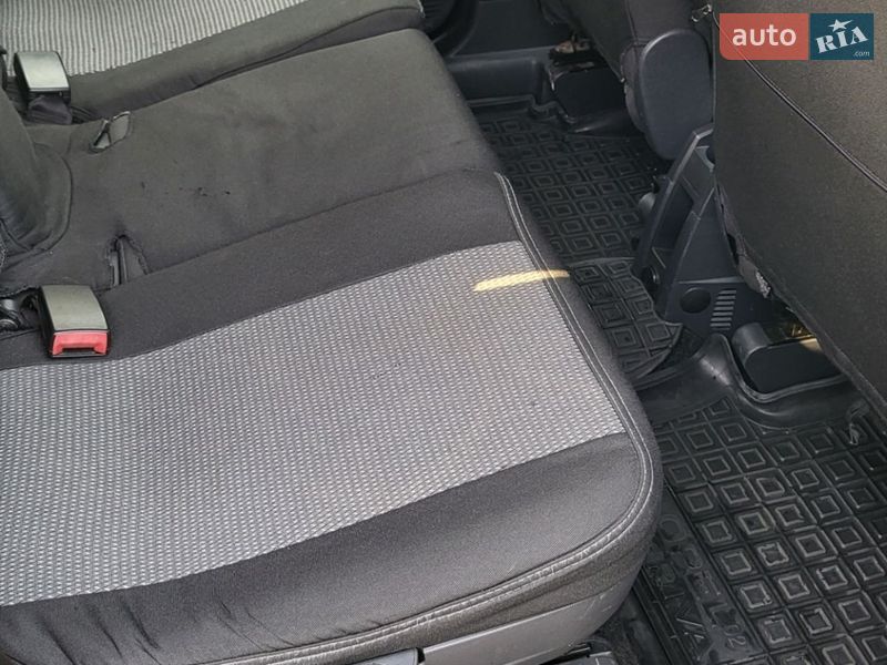 Микровэн Opel Meriva 2007 в Ржищеве