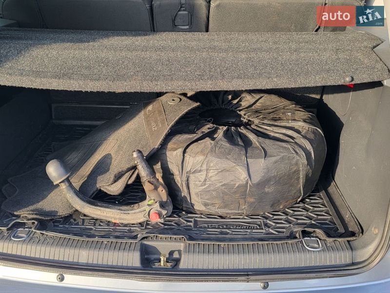 Микровэн Opel Meriva 2007 в Ржищеве