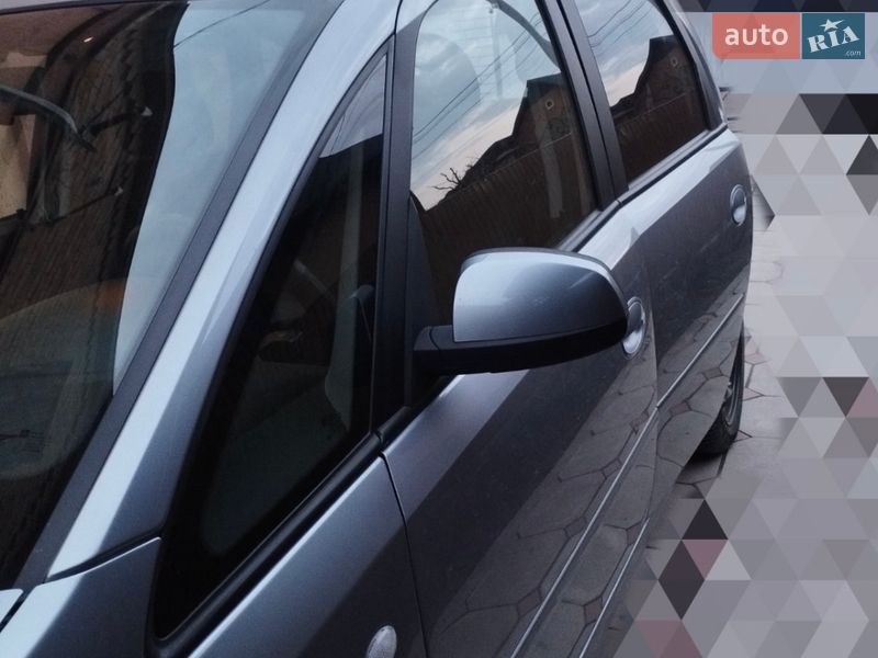 Микровэн Opel Meriva 2006 в Бердичеве фото 4 Микровэн Opel Meriva 2006 в Бердичеве