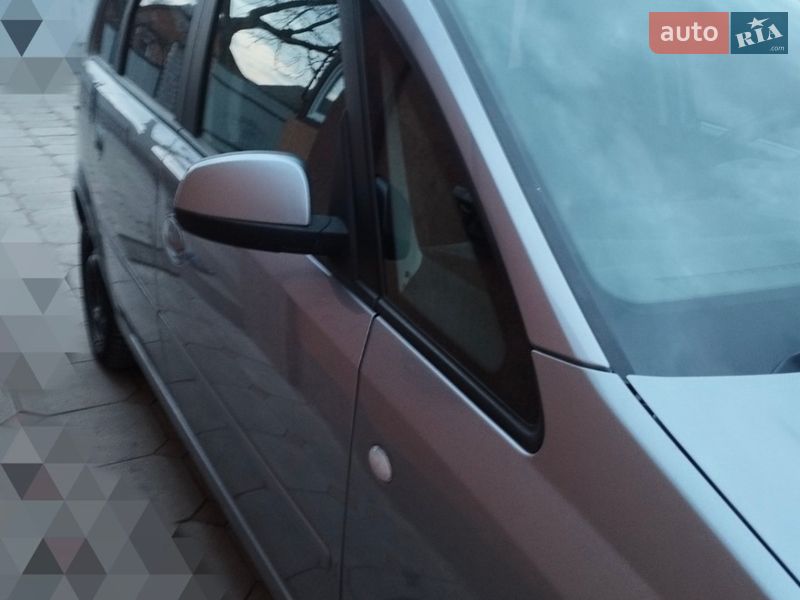 Микровэн Opel Meriva 2006 в Бердичеве фото 9 Микровэн Opel Meriva 2006 в Бердичеве